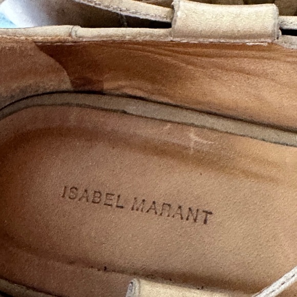 Isabel Marant gladiator sandals - Picture 4 of 9